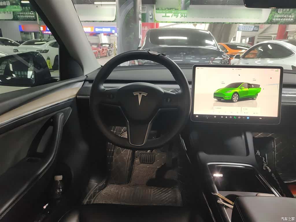 Tesla Model Y, 2022 7
