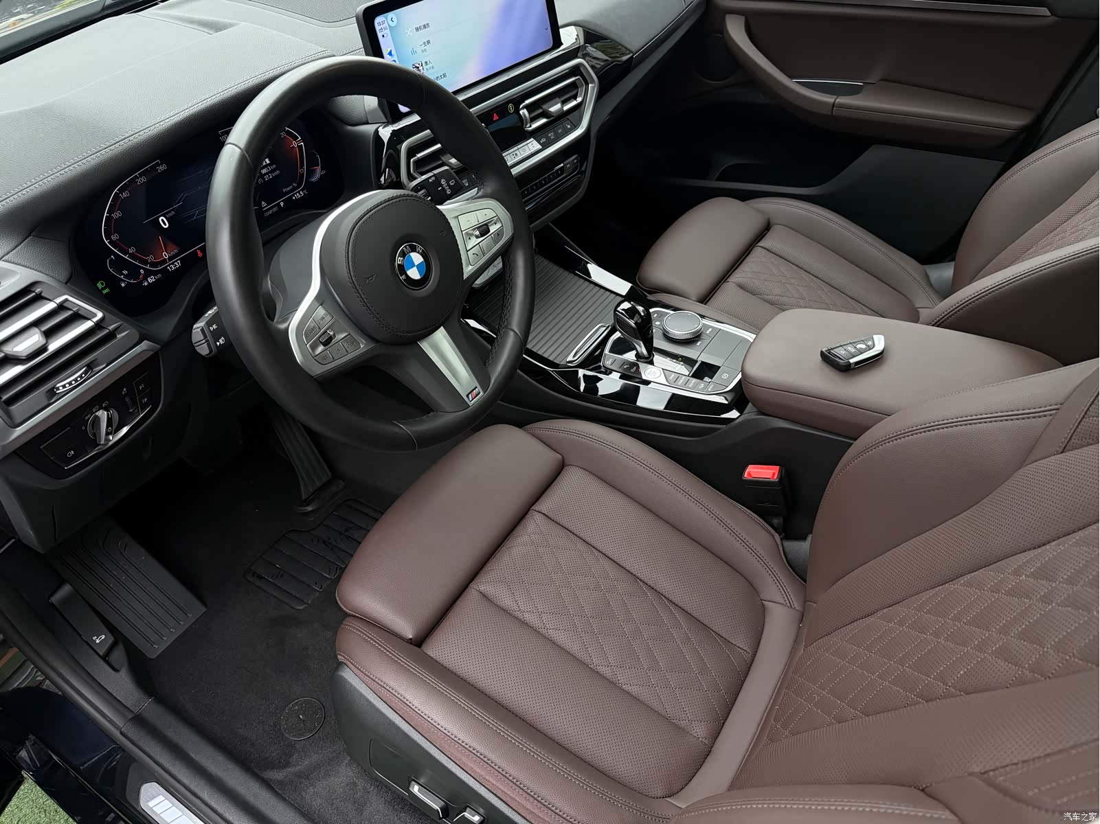 BMW X3, 2024 8