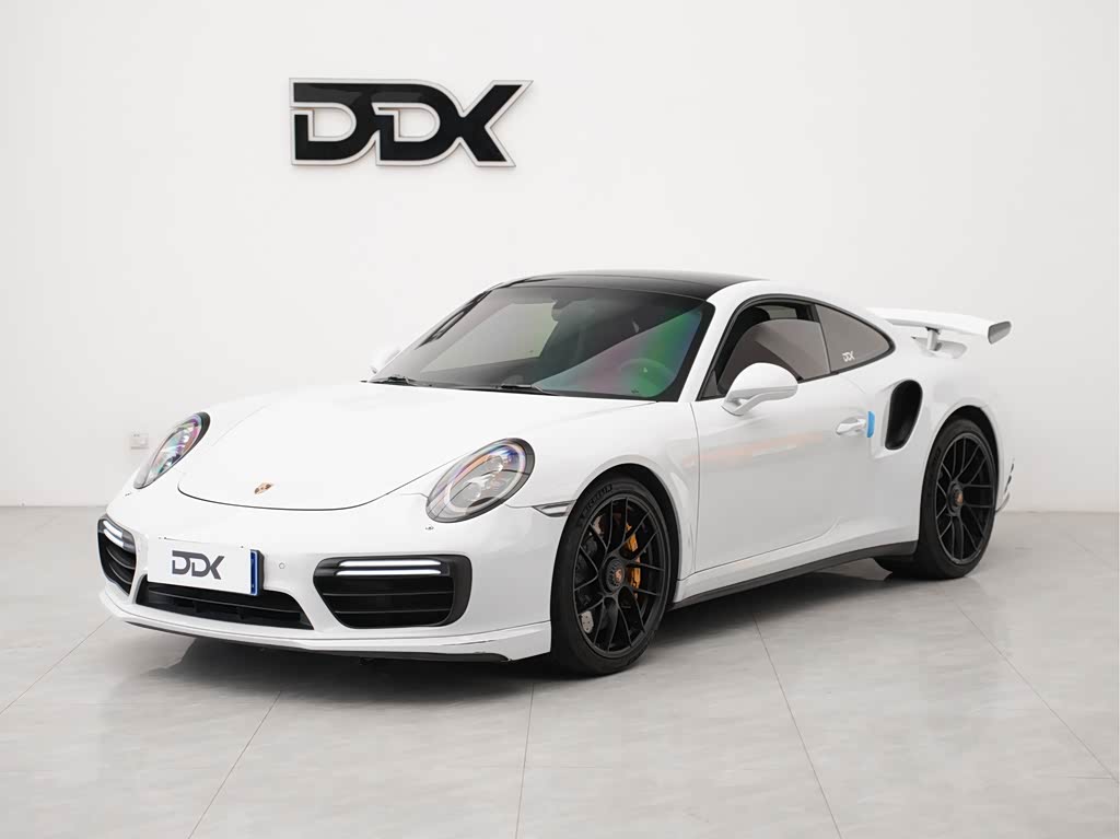 Porsche 911 2016 Turbo 3.8T