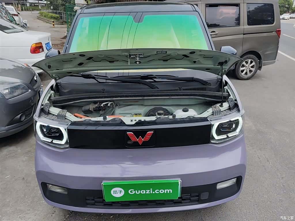 Wuling MINIEV, 2022 20