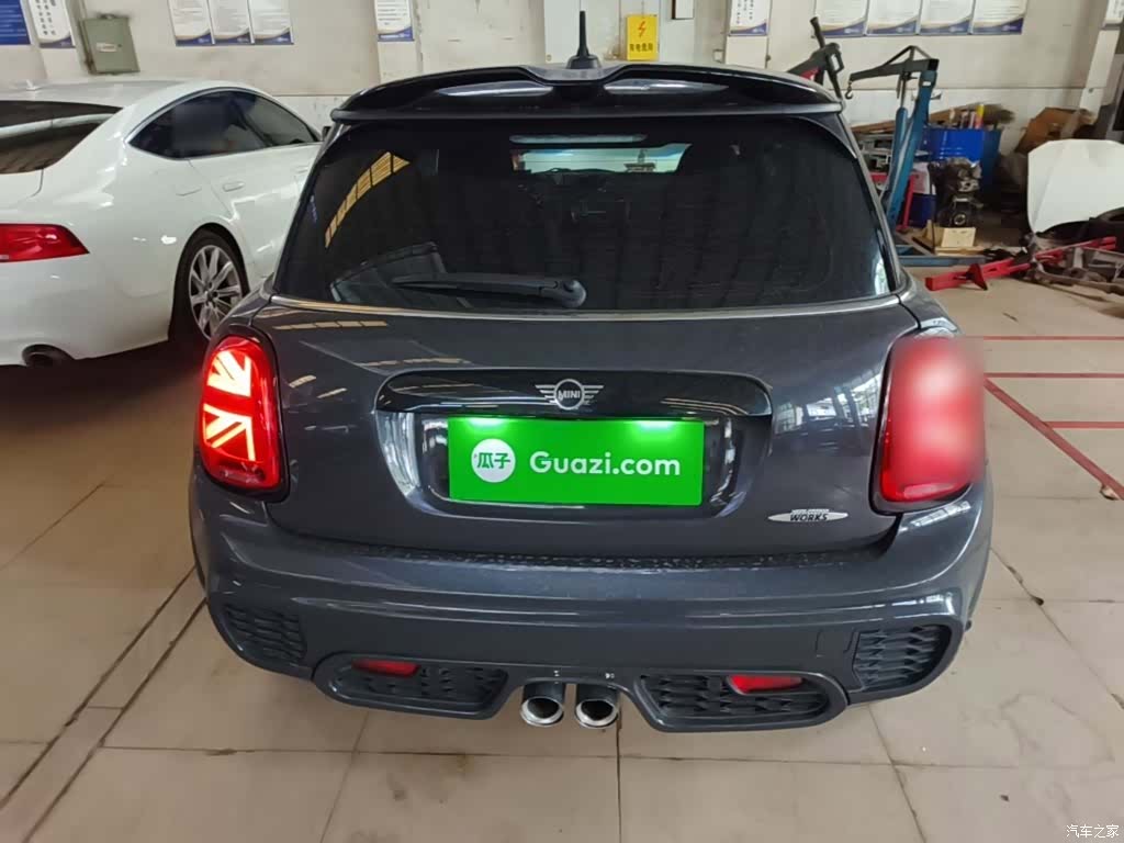 Mini Cooper, 2021 4