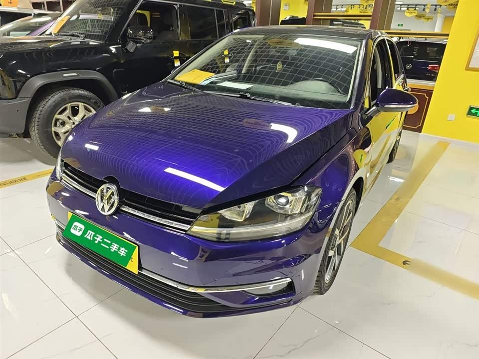 Volkswagen golf