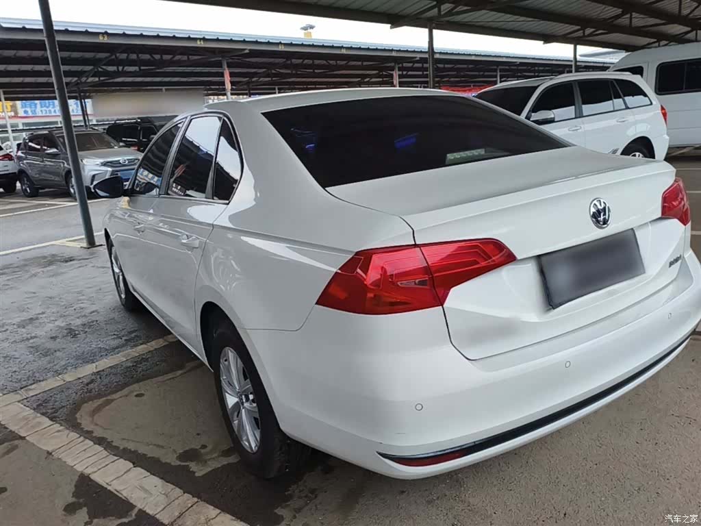 Volkswagen Bora, 2017 все фото