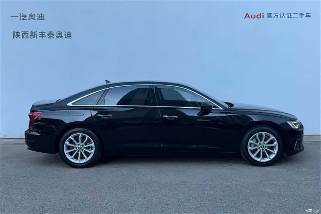 Audi A6L, 2021 6
