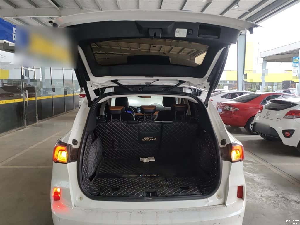 Ford Escape, 2021 19