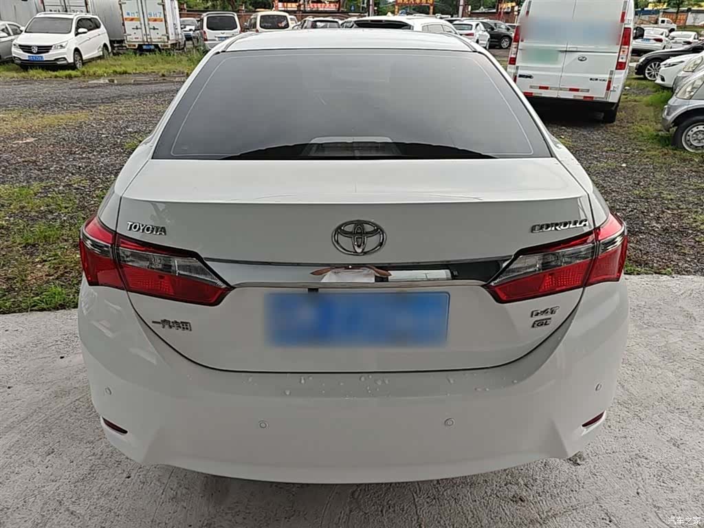 Toyota Corolla, 2018 6