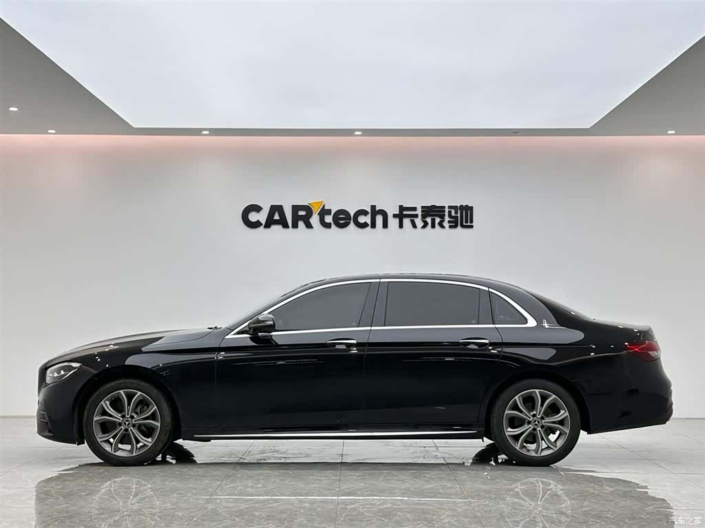 Mercedes-Benz E-Class, 2023 2