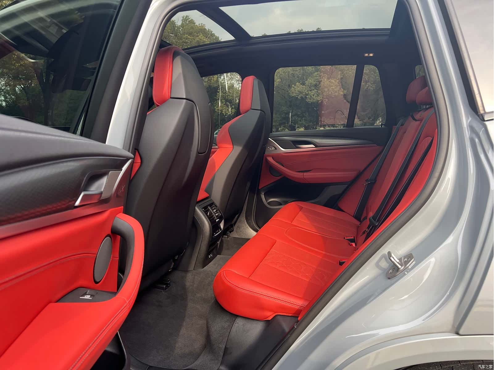 BMW X3, 2024 9