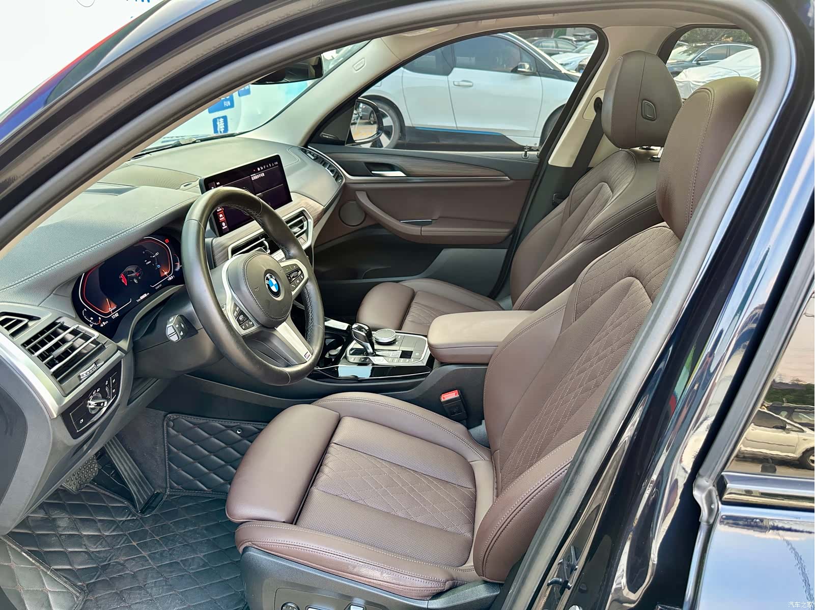 BMW X3, 2022 8