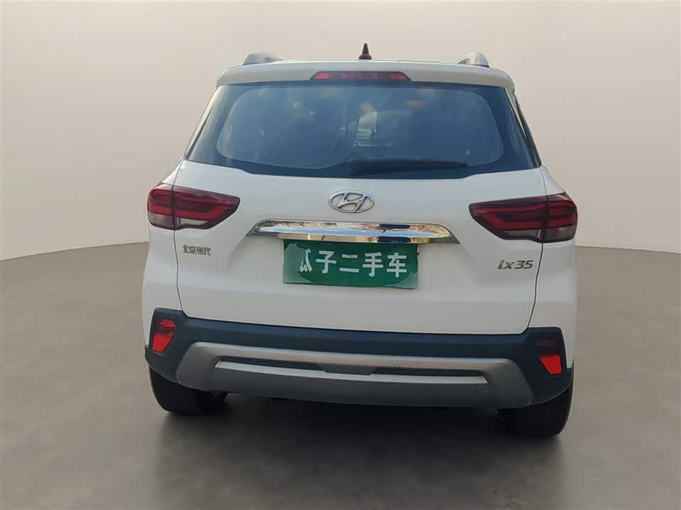 Hyundai Beijing ix35