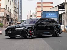 �µ�RS 6 2022�� RS 6 4.0T Avant
