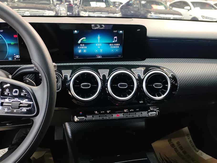 Mercedes-Benz Class A