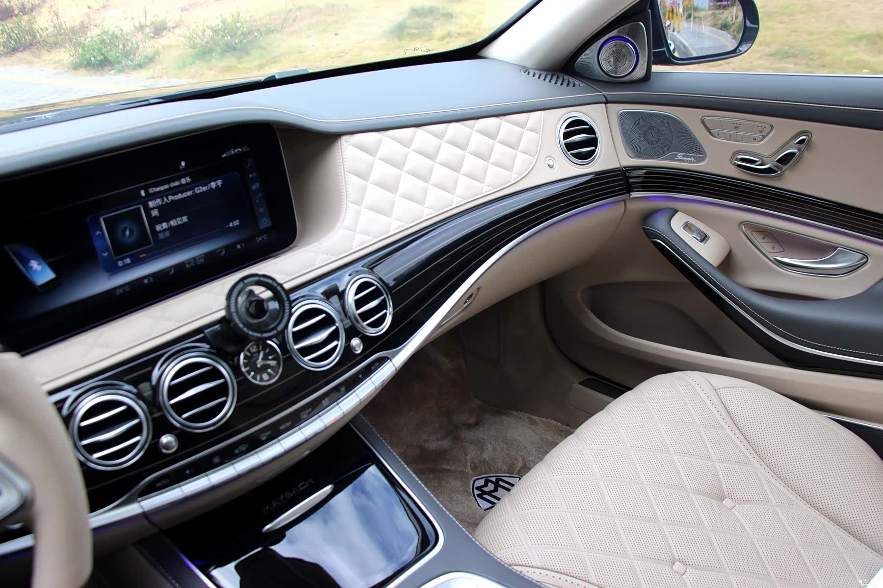 Maybach S-Class, 2018 6
