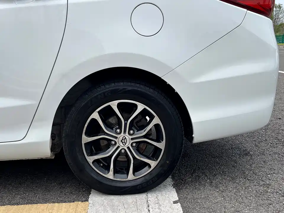 Changan Kaicheng Changan Auchan A600EV