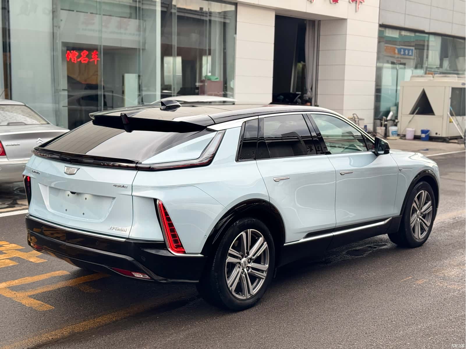 Cadillac IQ, 2023 4