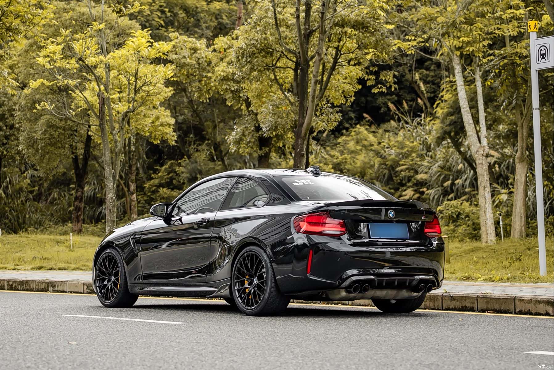 BMW M2, 2019 15