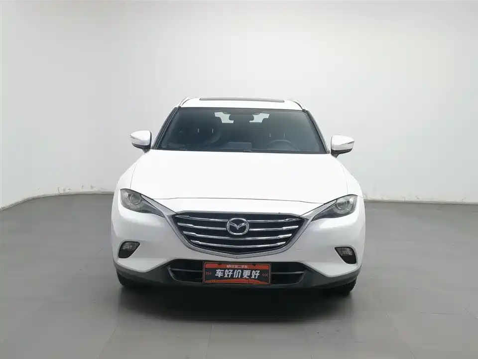 Mazda CX-4