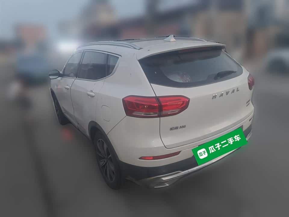 Haval H6