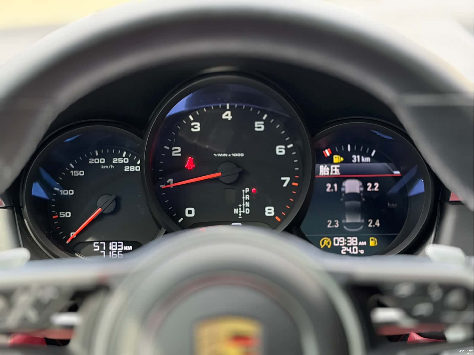 Porsche Macan, 2020 15