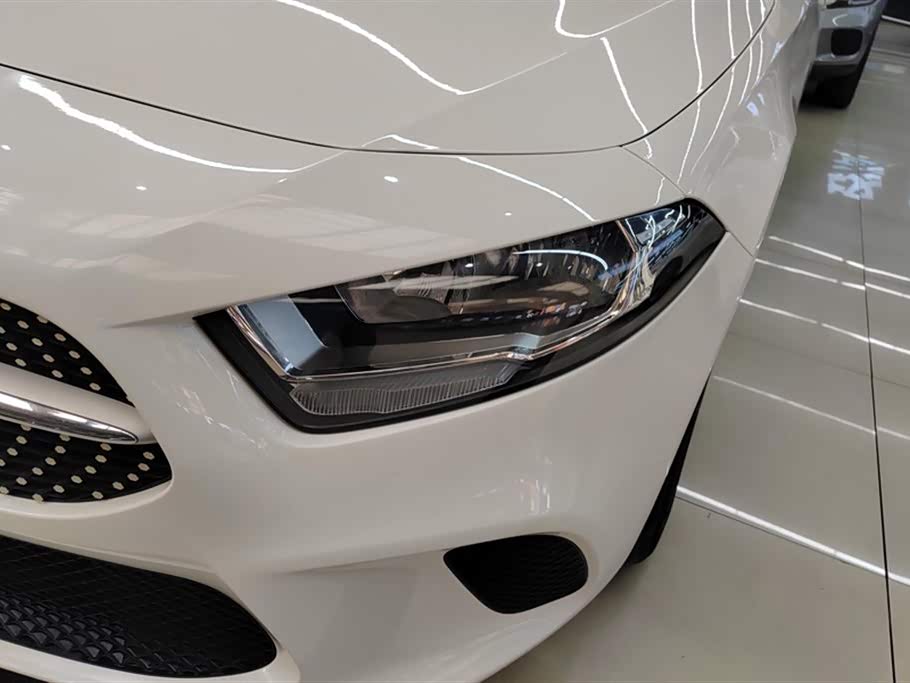 Mercedes-Benz Class A