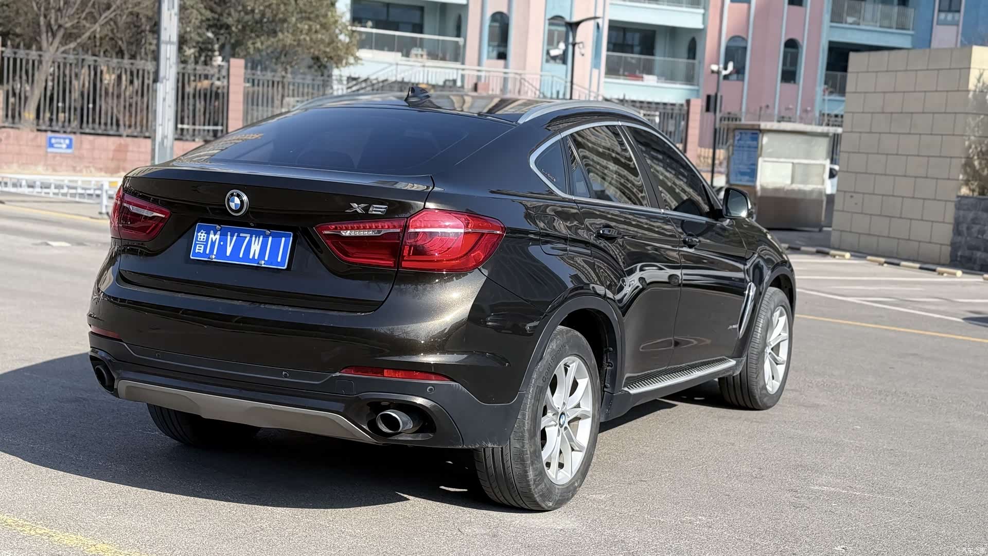 BMW X6, 2015 все фото