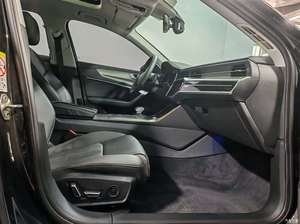 Audi A6L, 2024 7