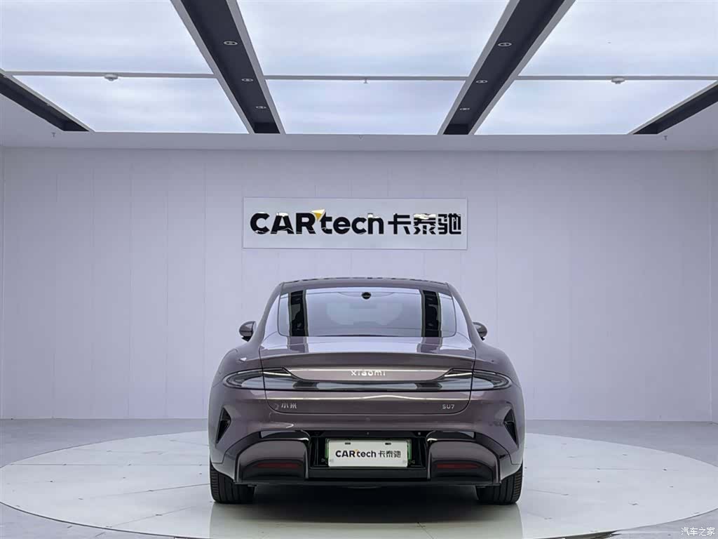 Xiaomi SU7, 2025 4