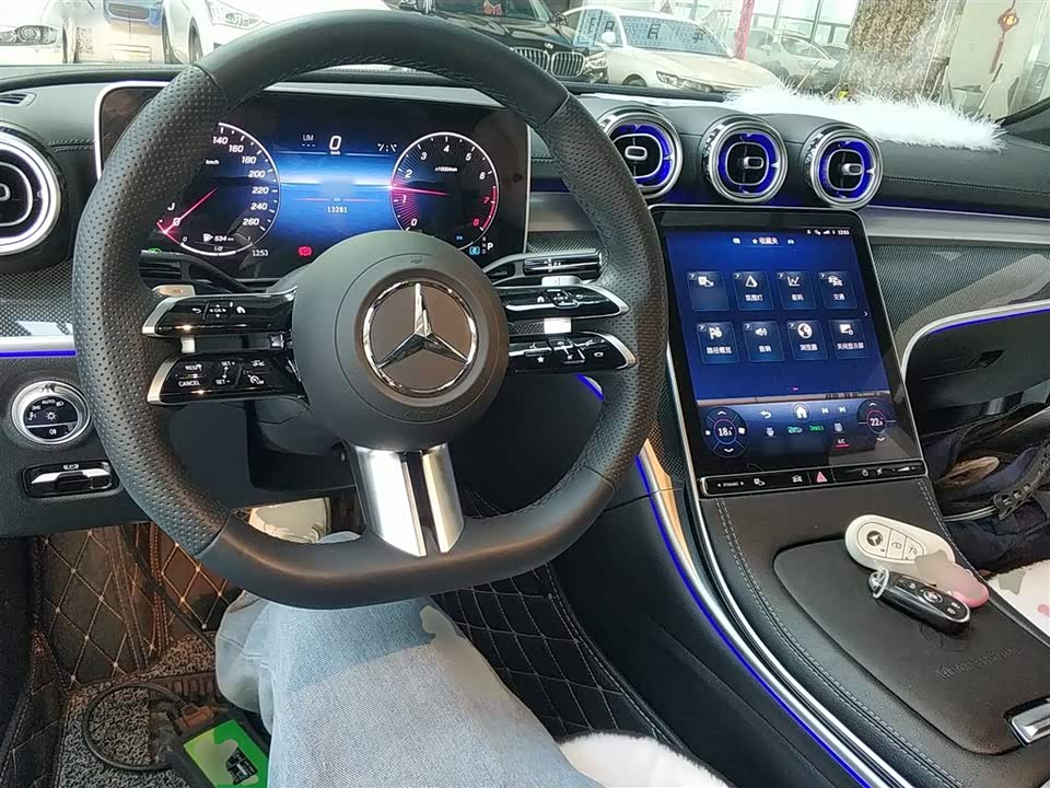 Mercedes-Benz Class C