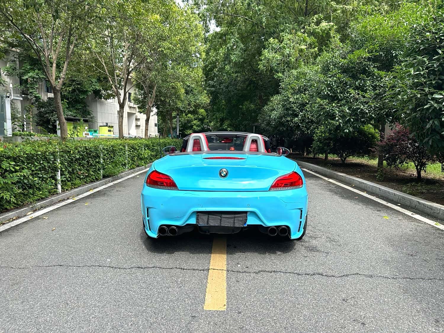 BMW Z4, 2010 8
