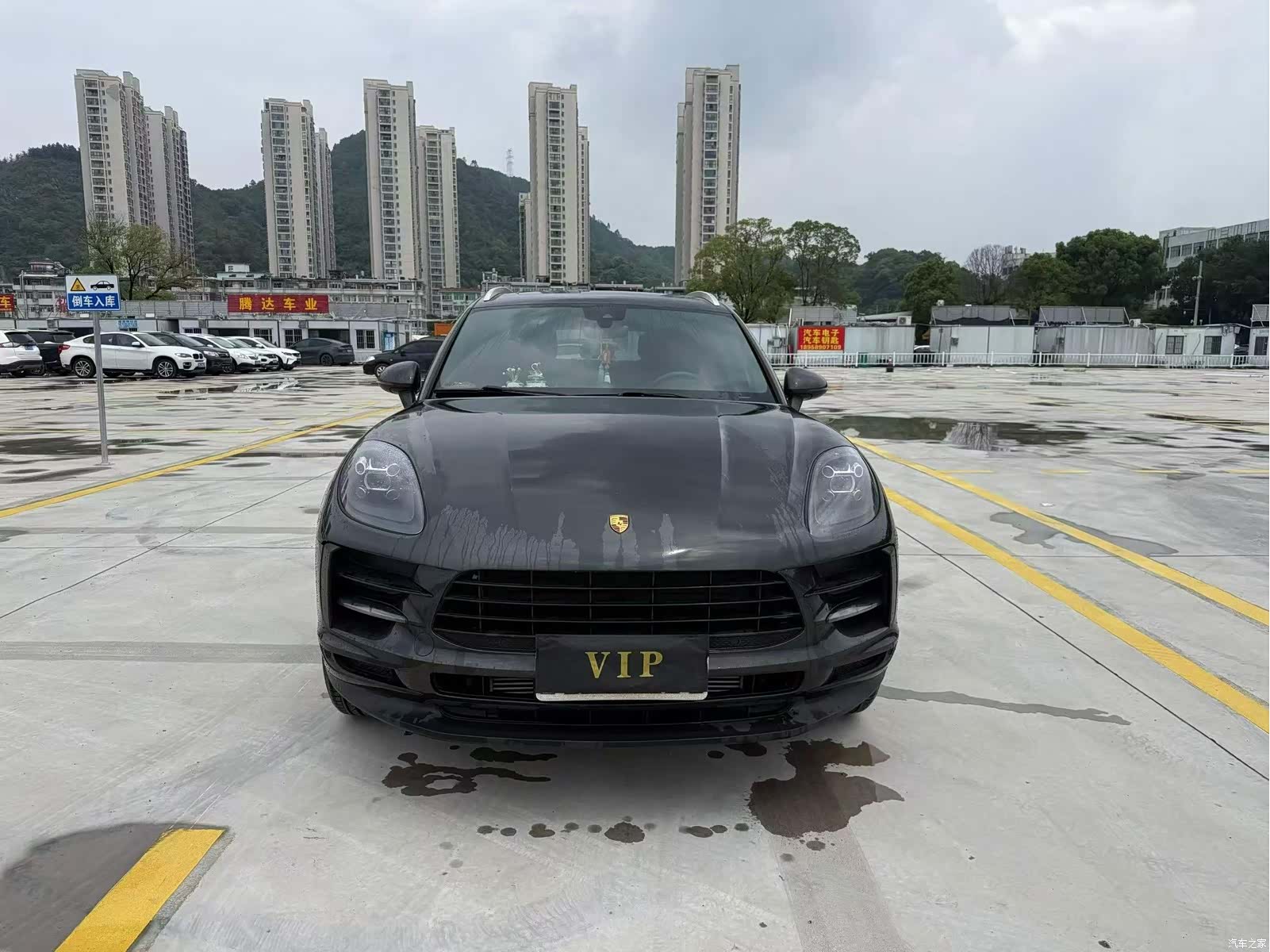 Porsche Macan, 2021 2