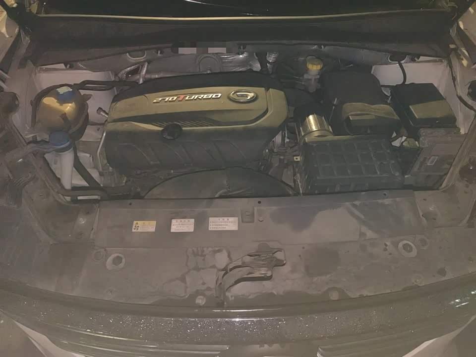 Trumpchi Trumpchi GS5