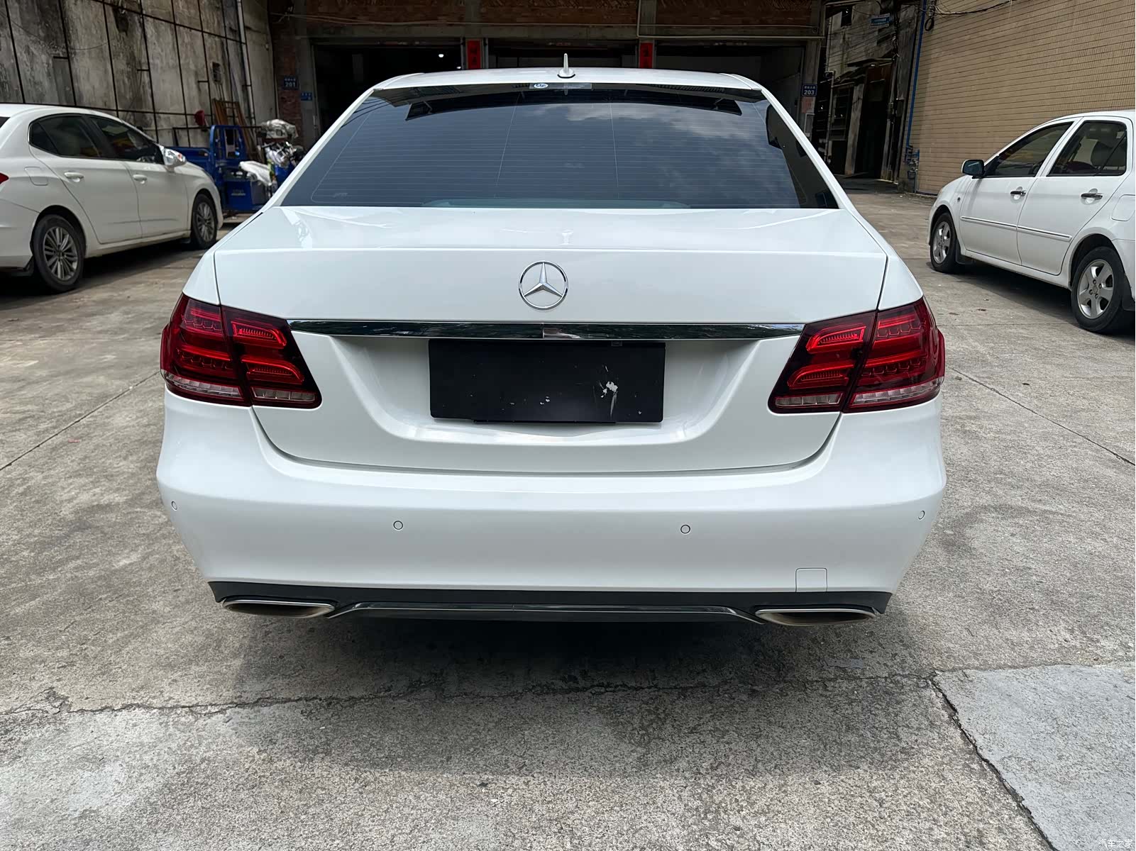 Mercedes-Benz E-Class, 2015 все фото