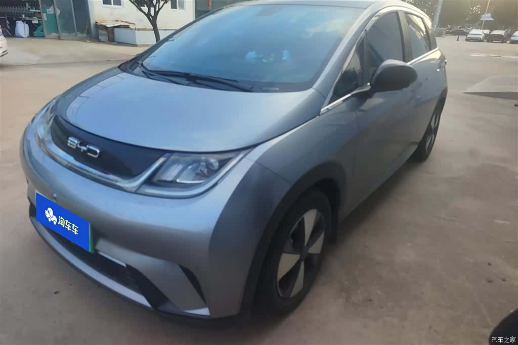 BYD Dolphin, 2023 1