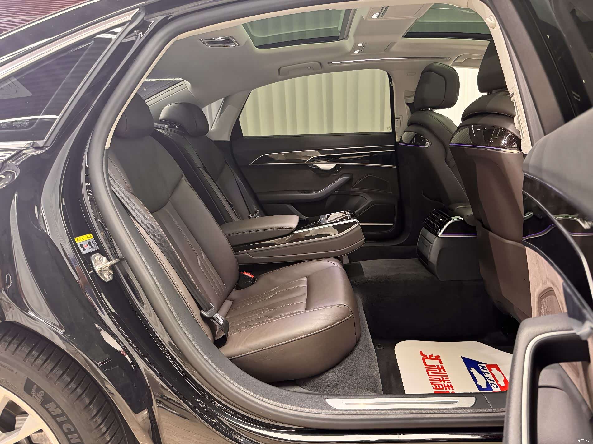 Audi A8L, 2018 16