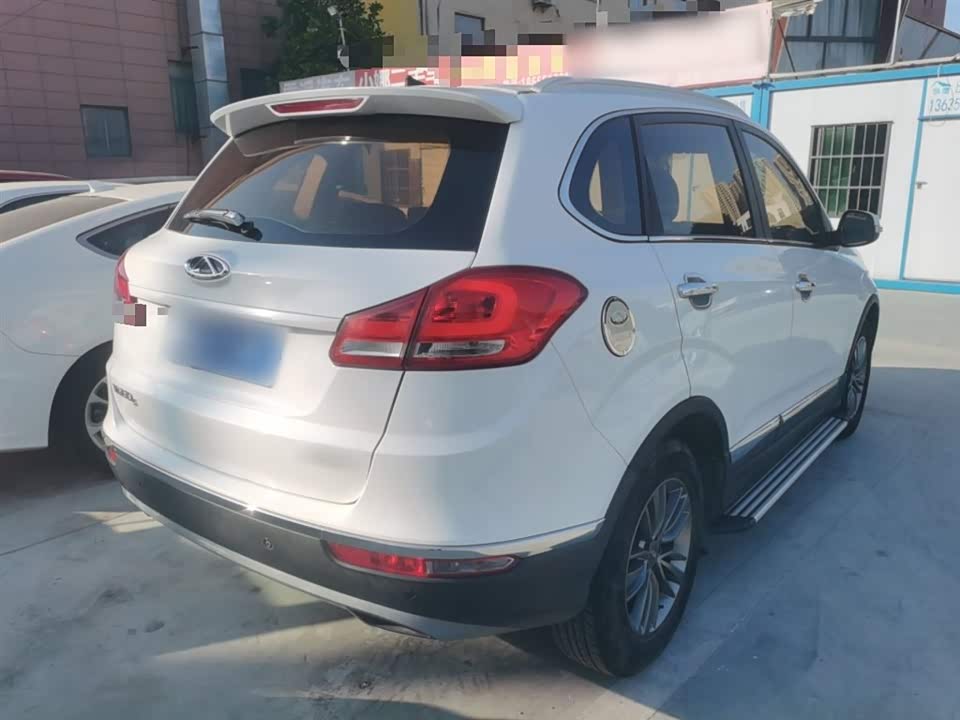 Chery Tiggo 5