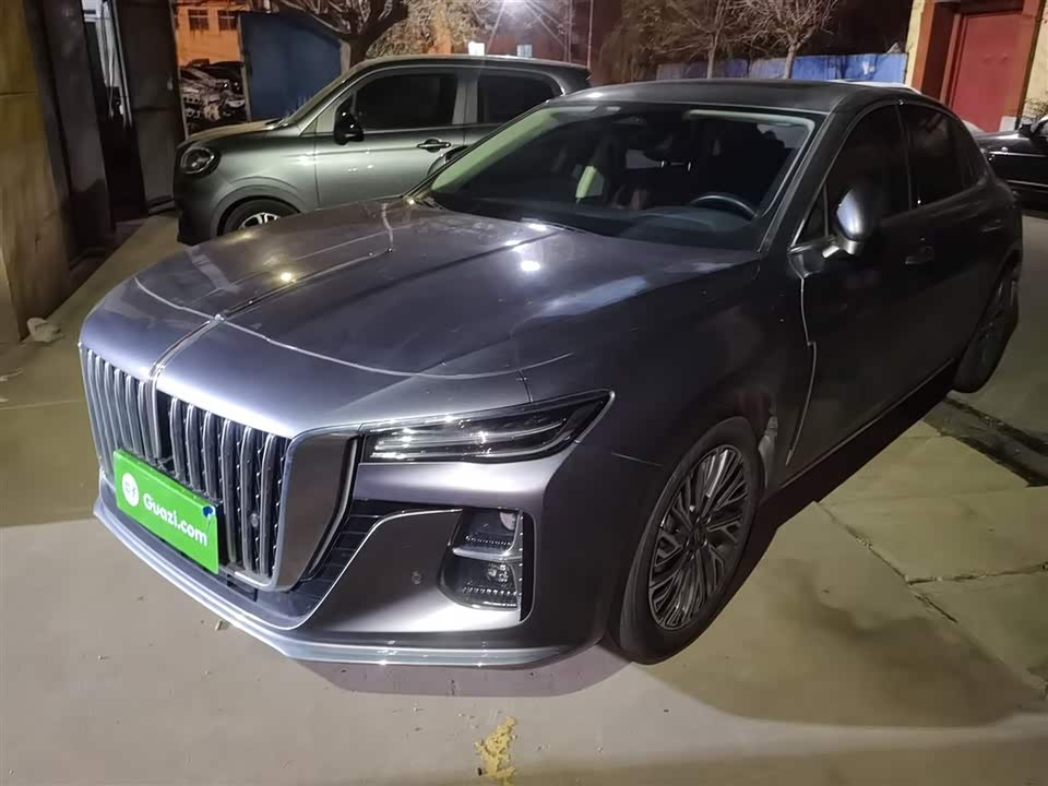 Hongqi H5