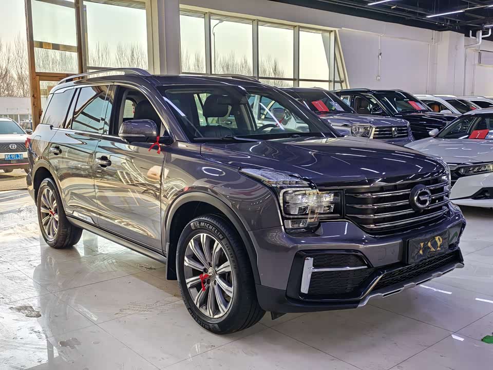 Trumpchi Trumpchi GS8