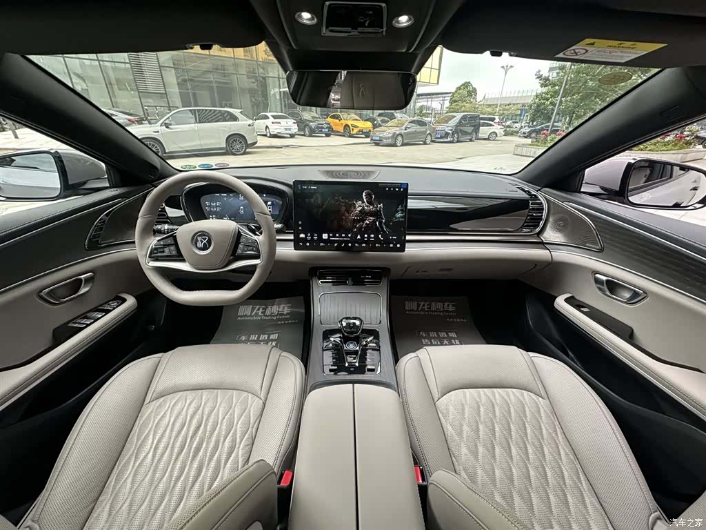 BYD Han, 2025 6