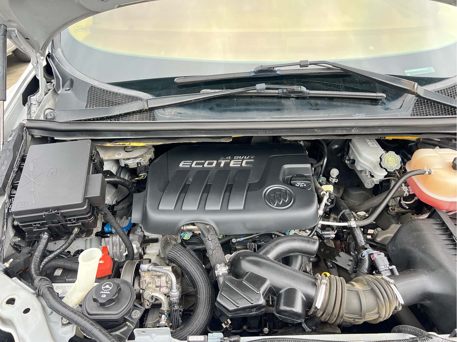 Buick GL8, 2015 23