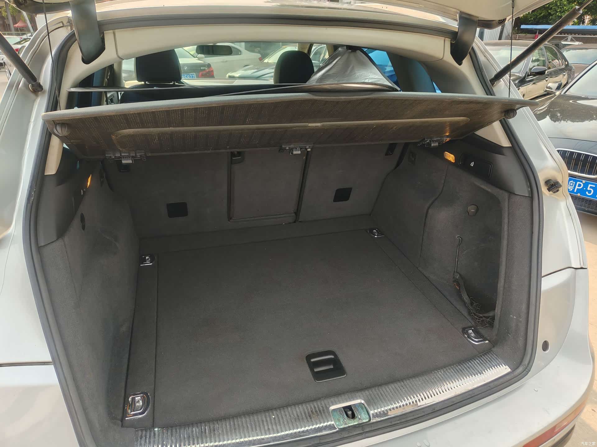 Audi Q5, 2012 19