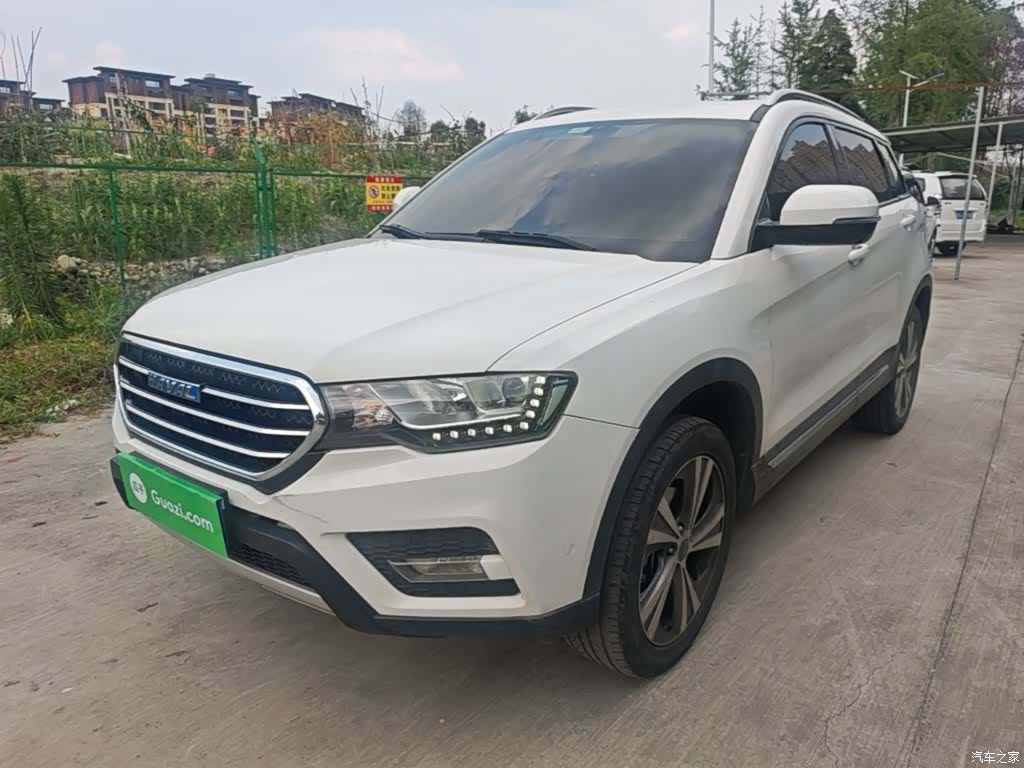 Haval H6, 2015 2