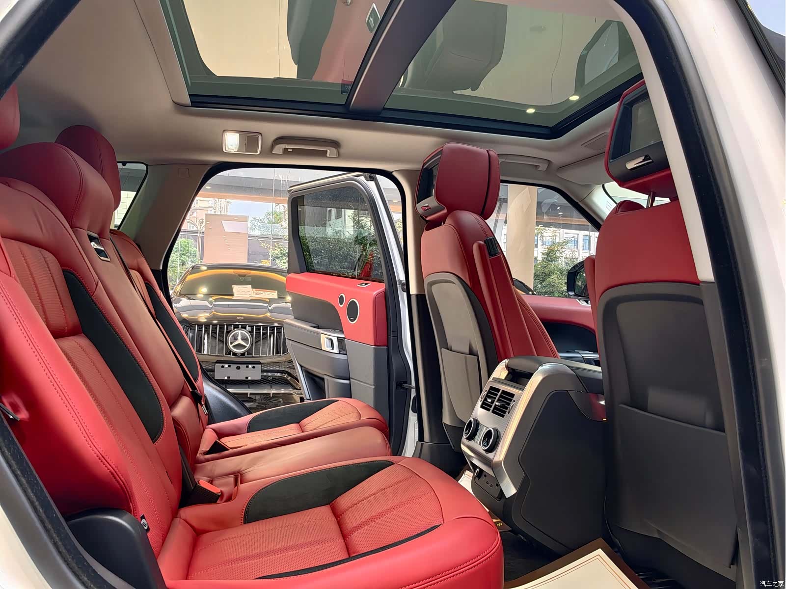 Land Rover Range Rover, 2022 8