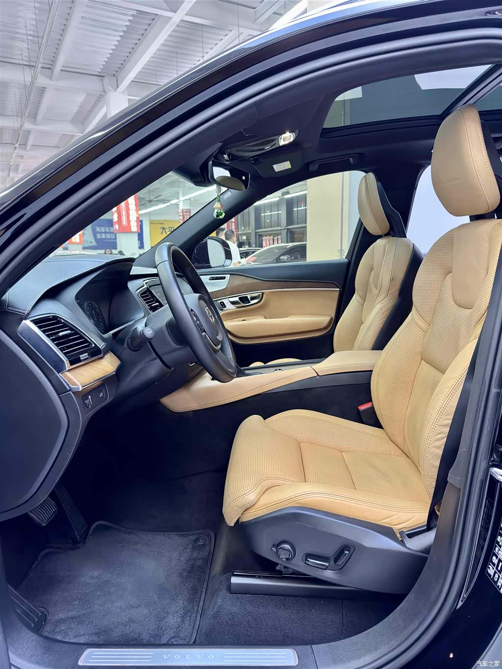 Volvo XC90, 2017 14
