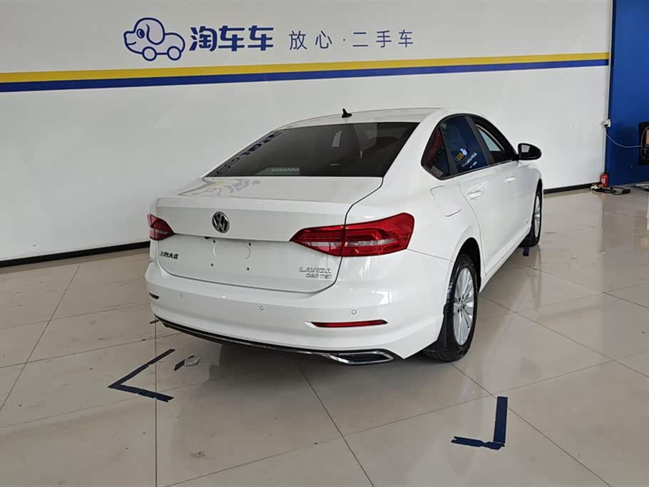 Volkswagen Lavida