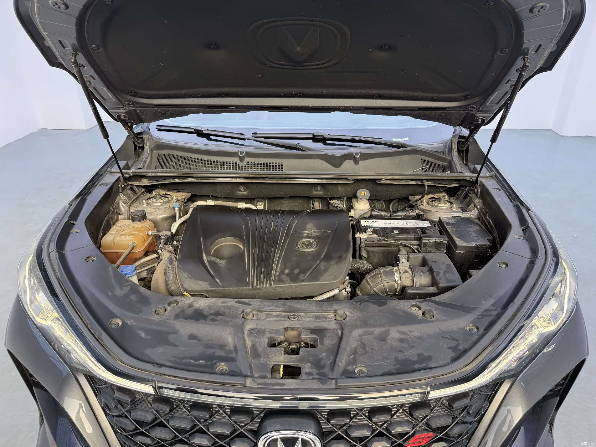 Changan CS75, 2020 17