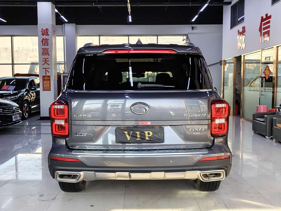 Trumpchi Trumpchi GS8