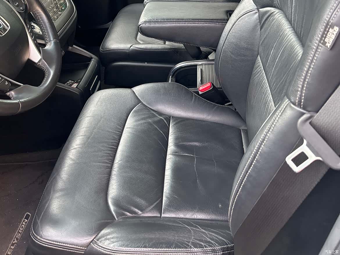 Honda Elysion, 2019 9