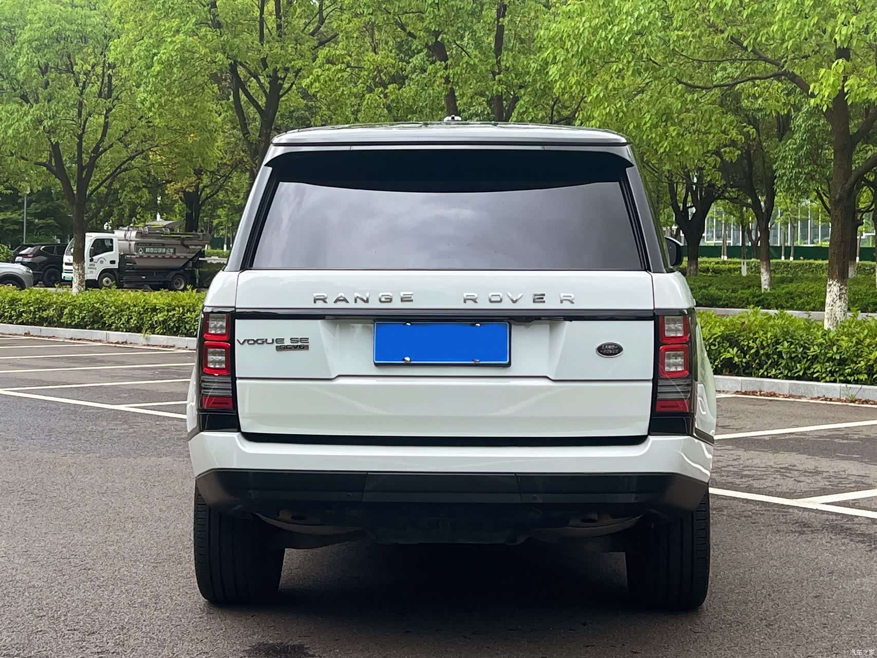 Land Rover Range Rover, 2016 все фото