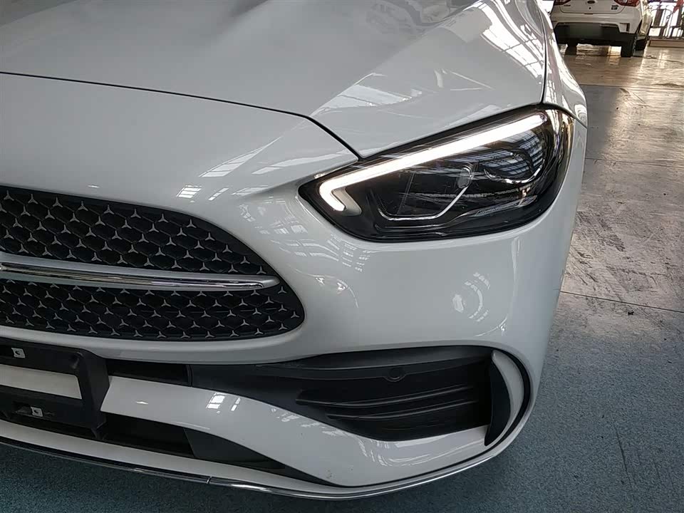 Mercedes-Benz Class C