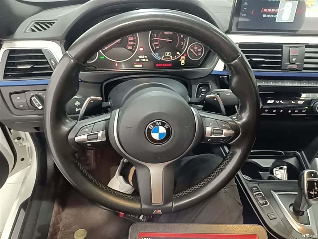 BMW 4 Series, 2018 11